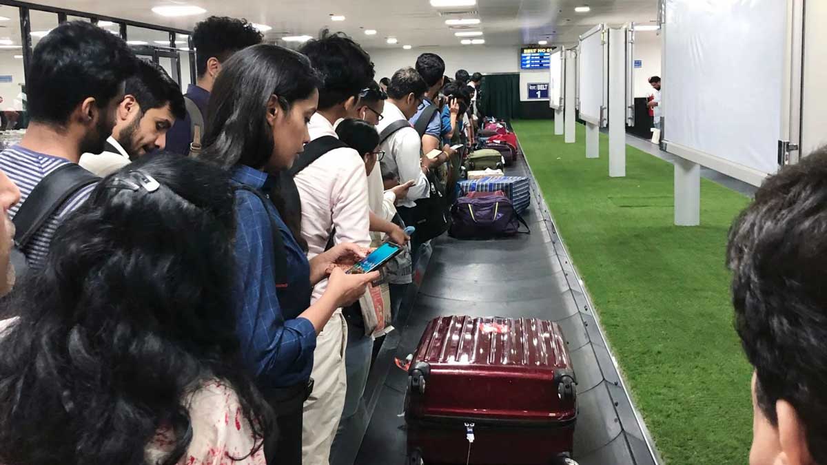 Flights canceled amid India-Pakistan tension