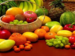 Fruits and Vegetables: The Natural Foundation of Health