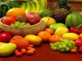 Fruits and Vegetables: The Natural Foundation of Health