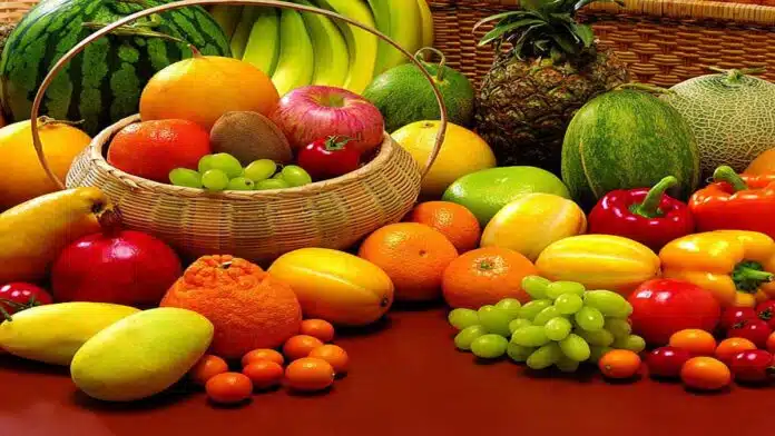 Fruits and Vegetables: The Natural Foundation of Health