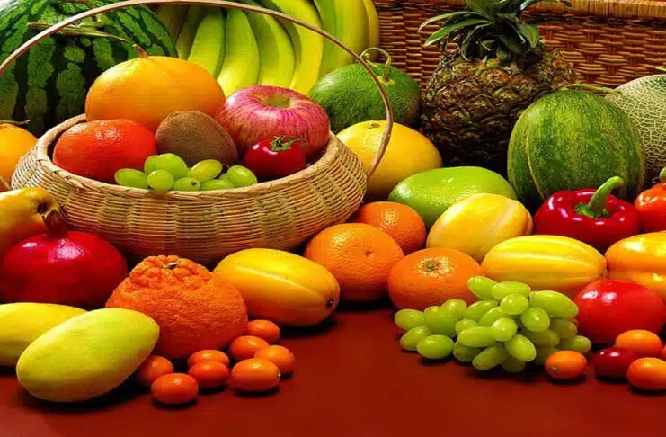 Fruits and Vegetables: The Natural Foundation of Health