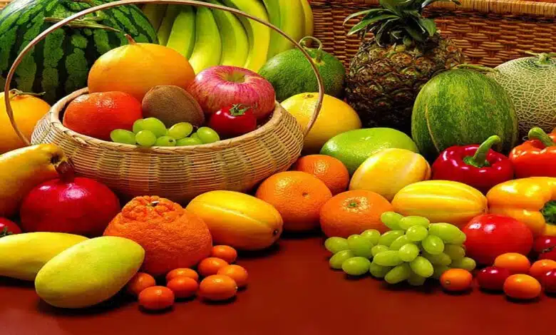 Fruits and Vegetables: The Natural Foundation of Health