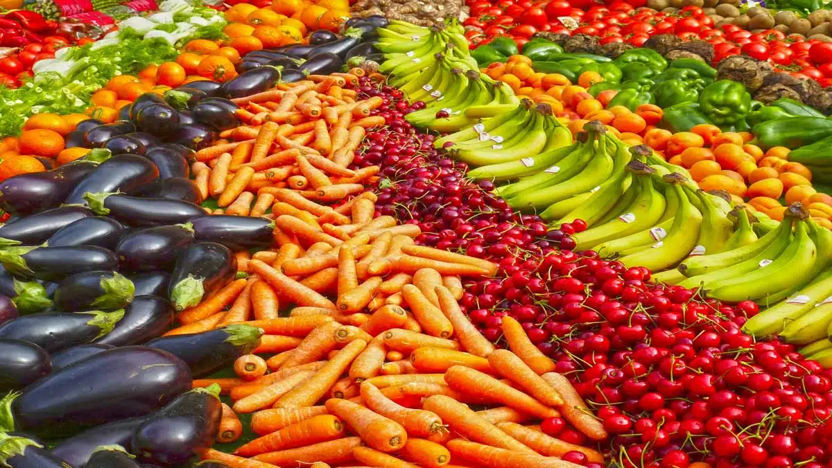 Fruits and Vegetables: The Natural Foundation of Health
