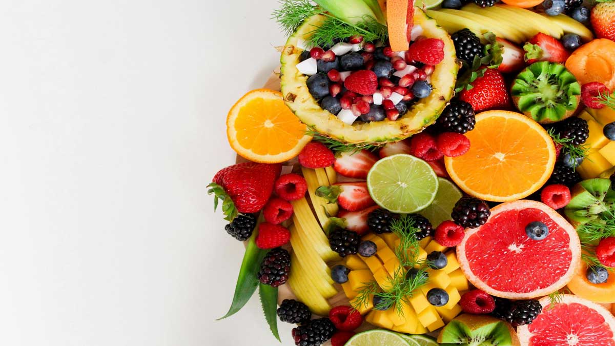 Fruits and Vegetables2 Fruits and Vegetables: The Natural Foundation of Health