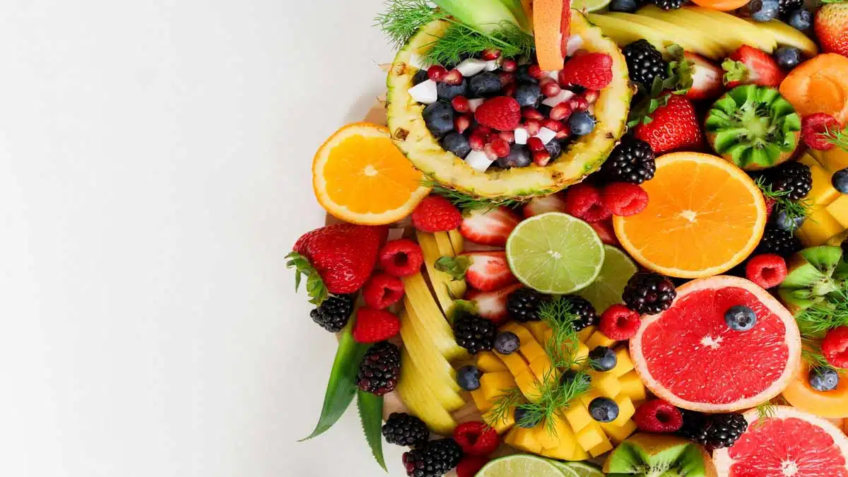 Fruits and Vegetables: The Natural Foundation of Health