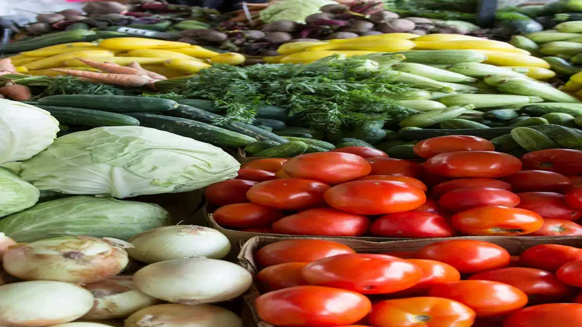 Fruits and Vegetables: The Natural Foundation of Health