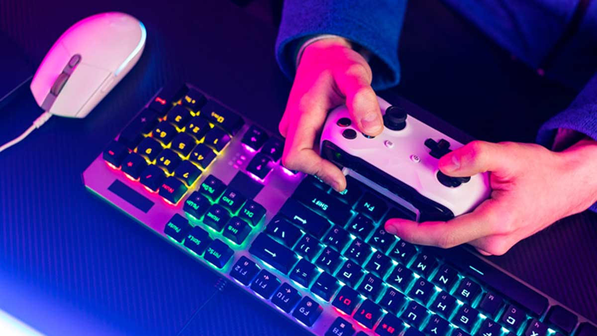 Gaming Industry2 The Future of the Gaming Industry