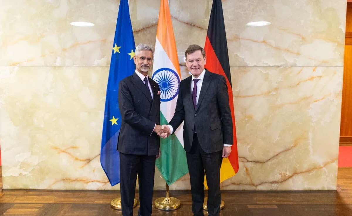 Germany supports India's right to self-defence, condemns 'brutal' Pahalgam attack