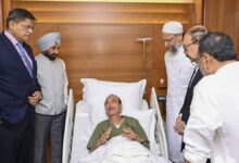 Ghulam Nabi Azad gave health update, said – everything is normal