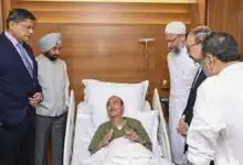 Ghulam Nabi Azad gave health update, said – everything is normal