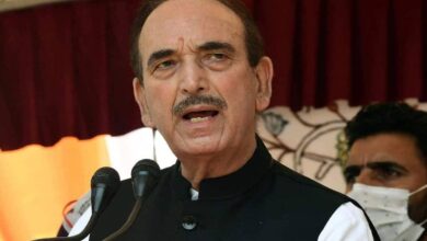 Ghulam Nabi Azad's sarcasm on Pakistan: "Most of the terrorists in the world are here"