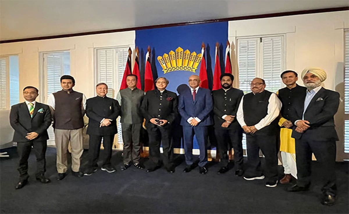 India-Guyana partnership is historically and emotionally deep: High Commissioner Amit Telang