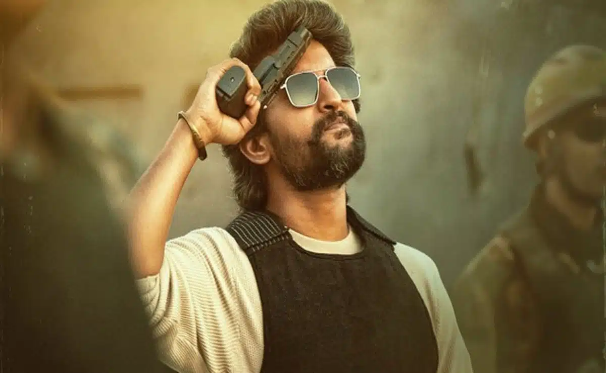 HIT The Third Case's box office blast, earns Rs 41 crore in 3 days
