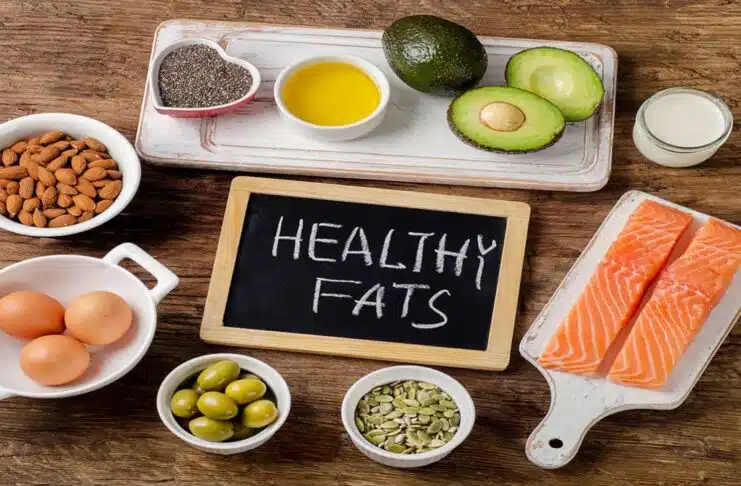 The Importance of Healthy Fats: Role of Nuts, Seeds