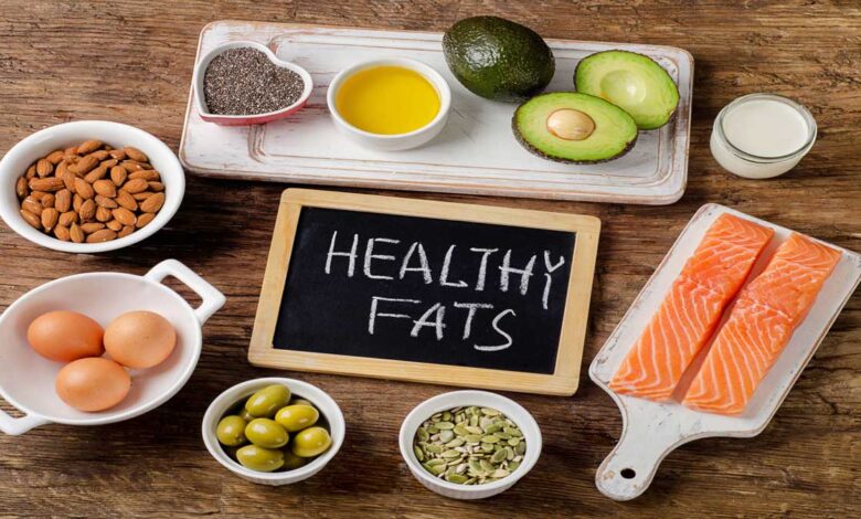 The Importance of Healthy Fats: Role of Nuts, Seeds