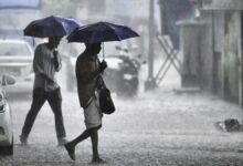 Heavy rains in Kerala affect normal life, red and orange alerts issued in many districts