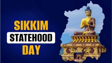 Historic day on Sikkim's 50th anniversary