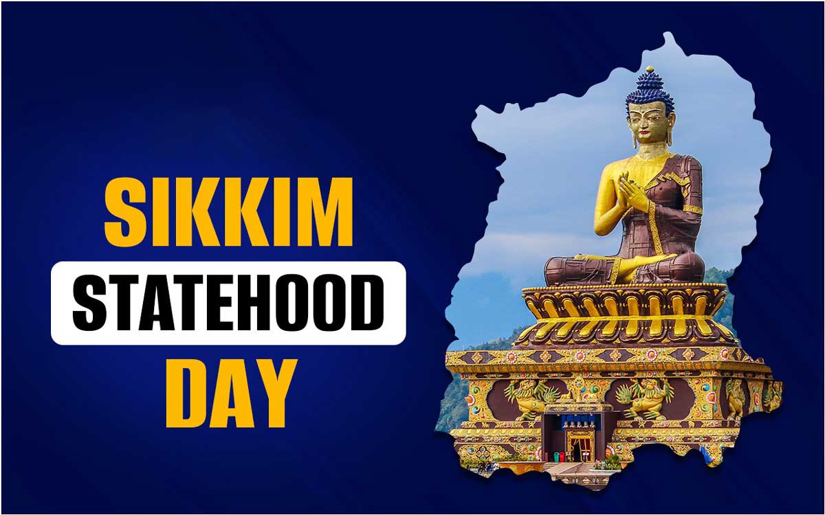 Historic day on Sikkim's 50th anniversary