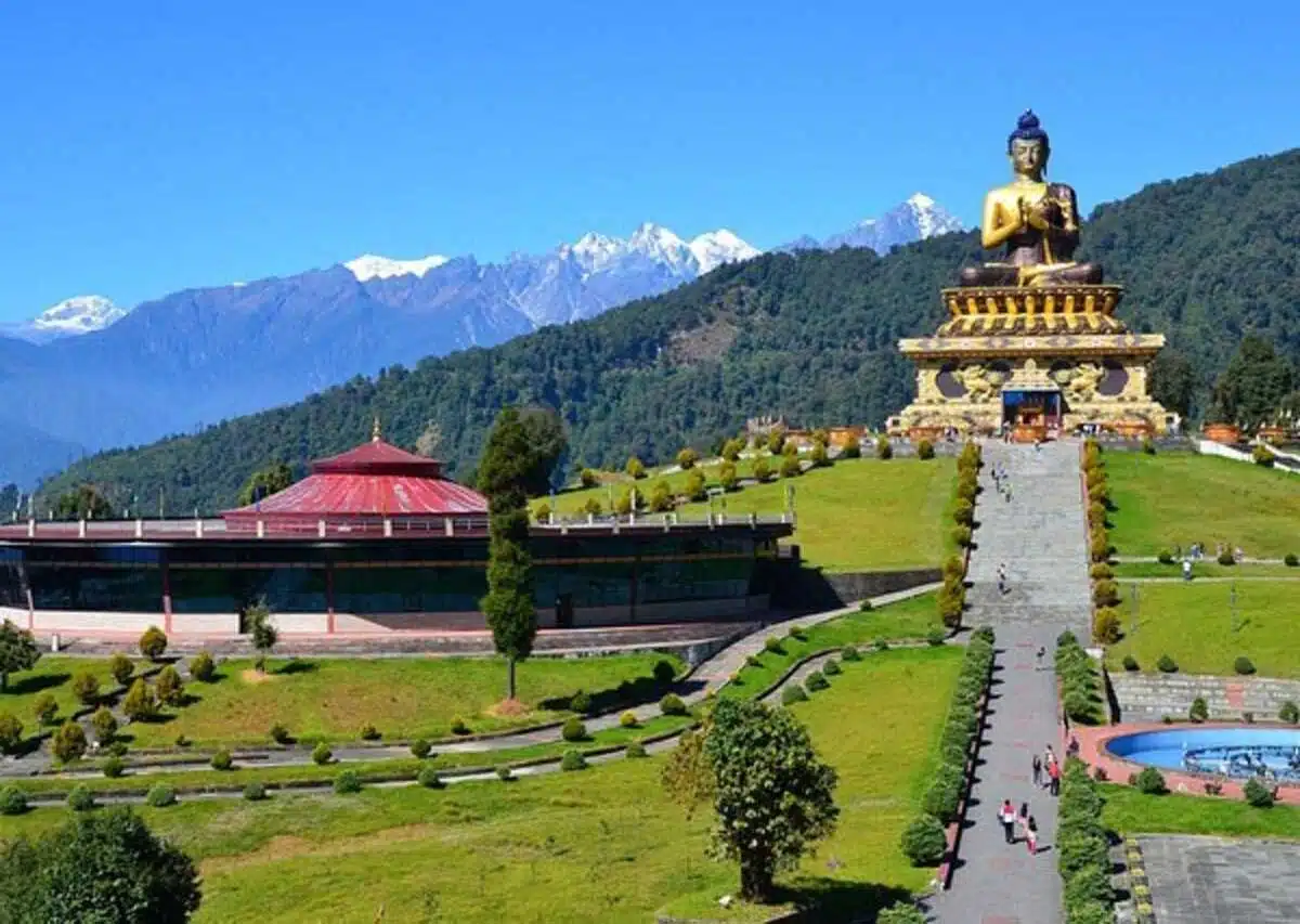 Historic day on Sikkim's 50th anniversary