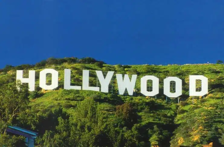 History of Hollywood Films: A Global Cinematic