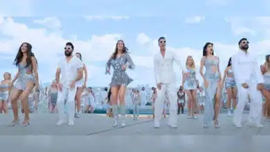 There is suspense hidden amidst the fun party in Housefull 5, watch the teaser of the film's song 'Qayamat'