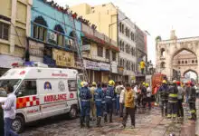 Hyderabad: 17 lives lost in fire near Charminar, Prime Minister announces financial help