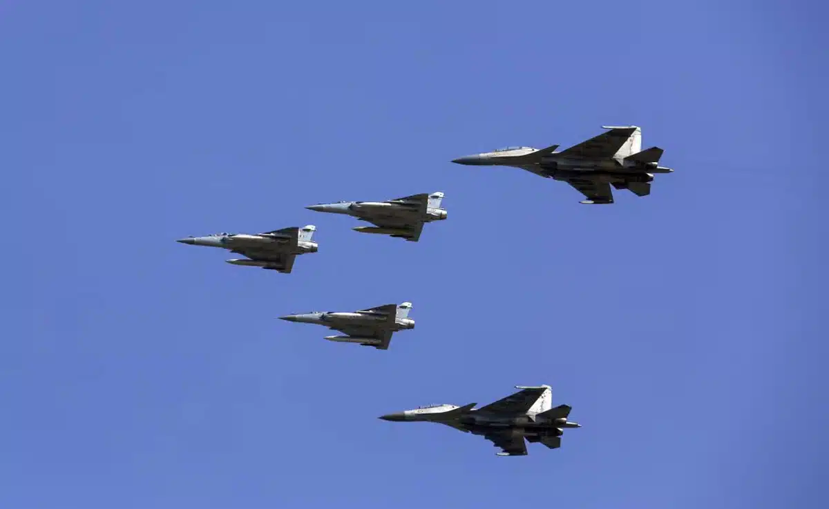 IAF Pakistani PM's confession on Operation Sindoor, India had targeted the airbase