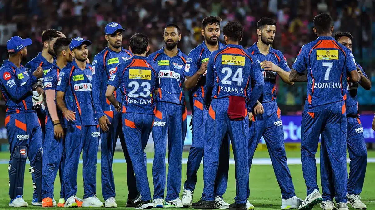 
Break on IPL 2025: Big decision amid India-Pakistan tension