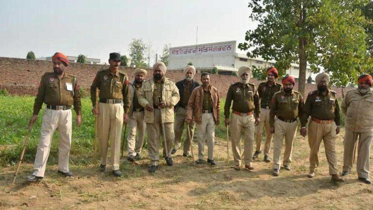 ISI-backed Khalistan terror module busted in Punjab