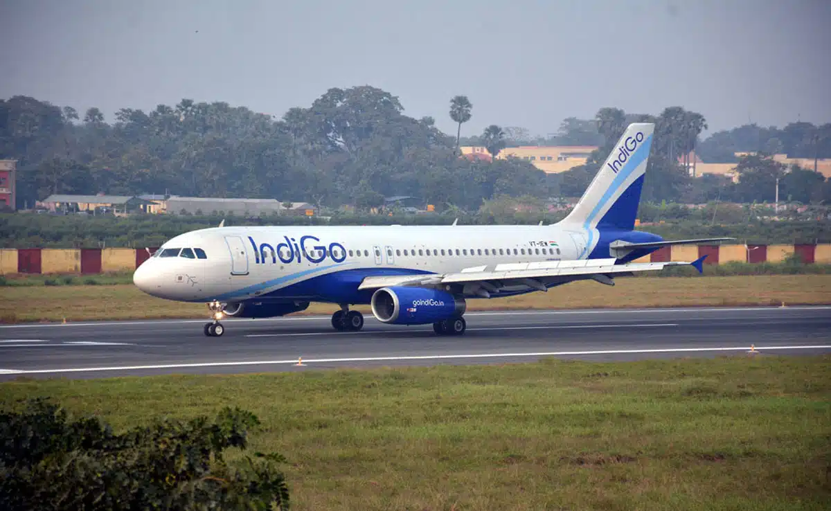 IndiGo Airlines Heavy rain in Delhi-NCR, 13 flights diverted due to storm, IGI Airport issued advisory for passengers