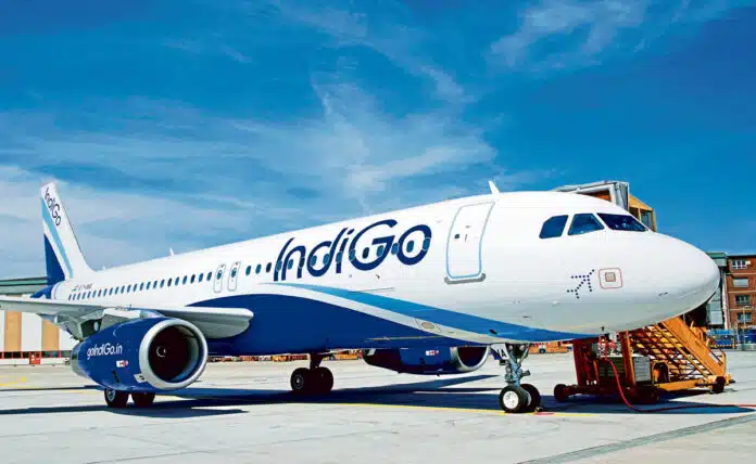 IndiGo flight returns to Delhi after siren and blackout in Amritsar