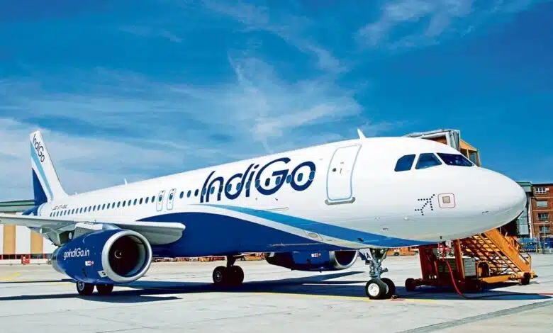 IndiGo flight returns to Delhi after siren and blackout in Amritsar