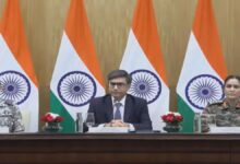 Pakistan attacked 36 places with 300-400 drones, suffered heavy losses in retaliation: India