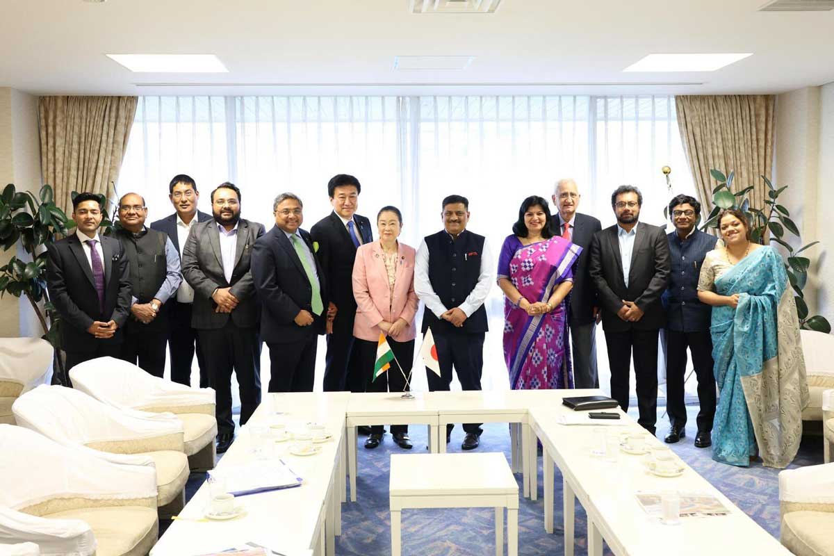 India-Japan discuss shared approach to terrorism