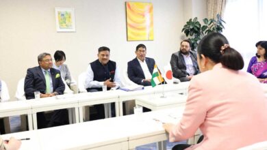 India-Japan discuss shared approach to terrorism
