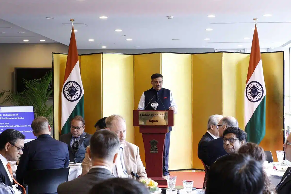 India Japan discuss shared approach to terrorism 4 India-Japan discuss shared approach to terrorism