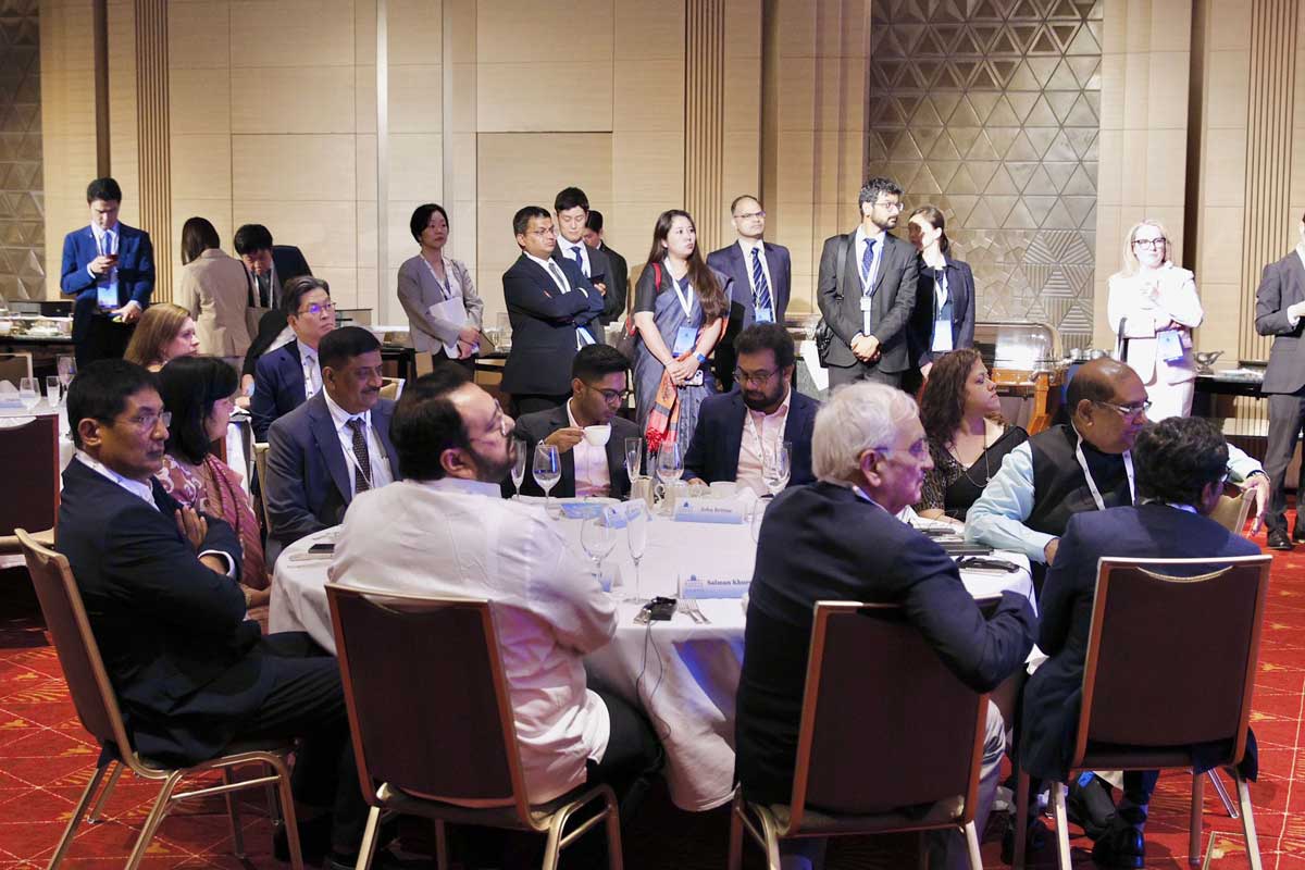 India-Japan discuss shared approach to terrorism