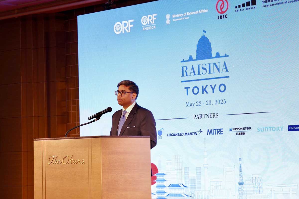 India-Japan discuss shared approach to terrorism