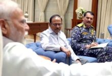 India-Pak tension: Centre will hold a press conference today if situation in border areas becomes normal