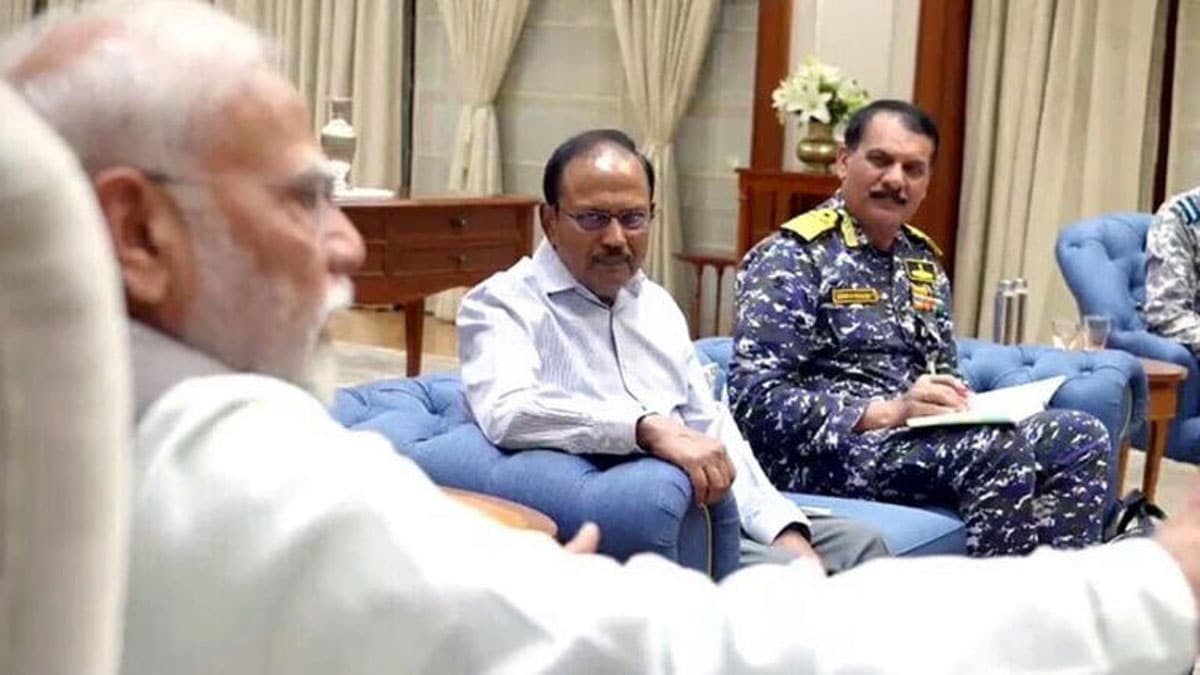 India-Pak tension: Centre will hold a press conference today if situation in border areas becomes normal