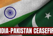 India-Pakistan announced ceasefire
