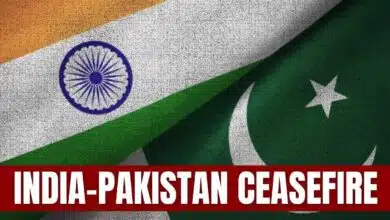 India-Pakistan announced ceasefire