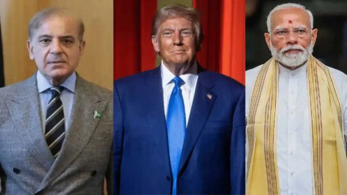 India Pakistan announced ceasefire 3 India-Pakistan announced ceasefire