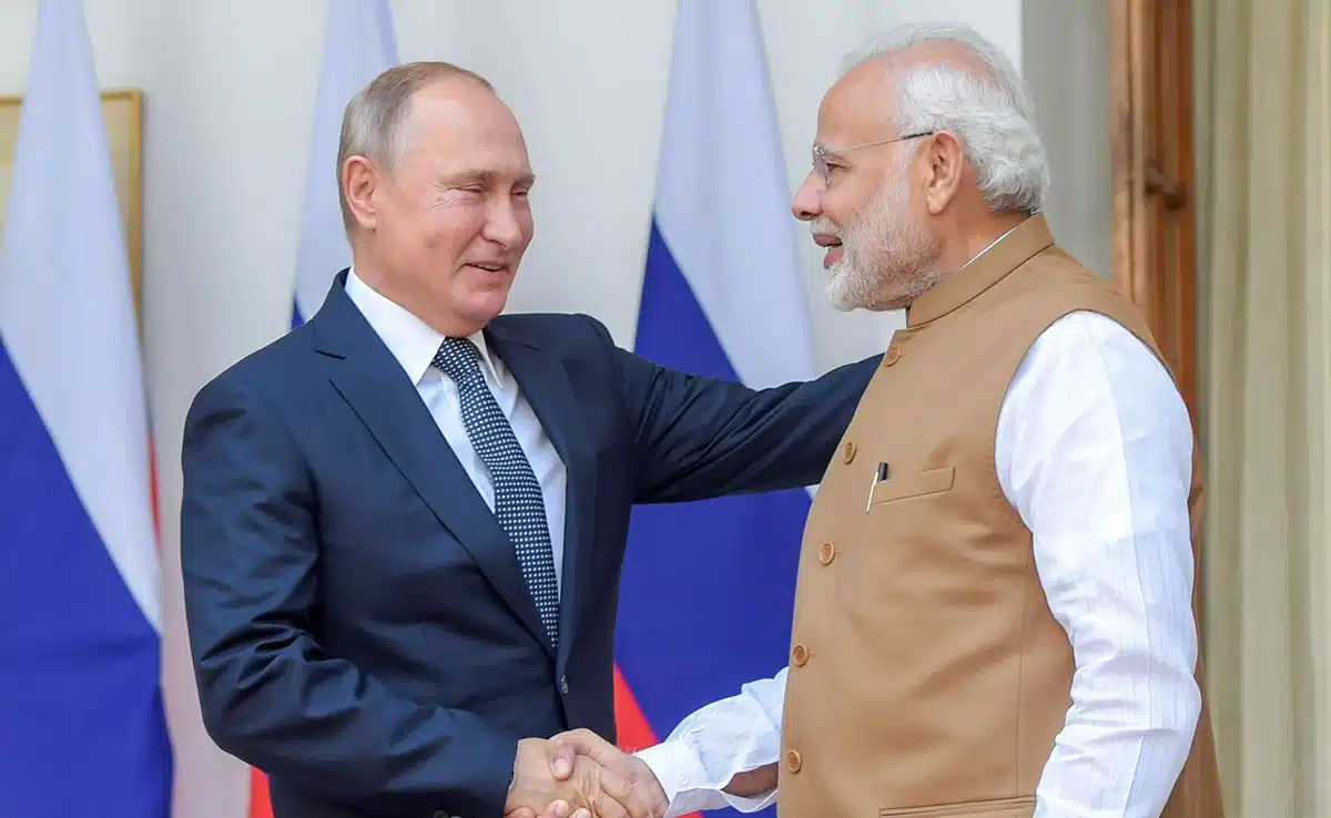Putin condemned Pahalgam terrorist attack, spoke to PM Modi over phone