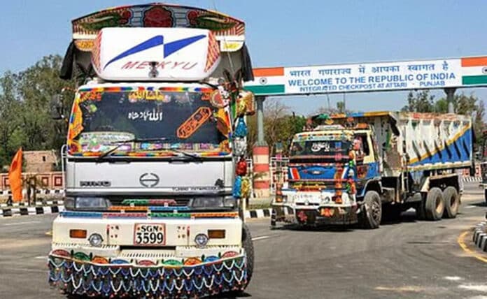 India bans direct and indirect imports from Pakistan with immediate effect