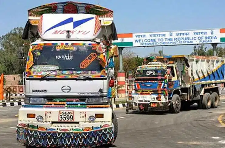 India bans direct and indirect imports from Pakistan with immediate effect