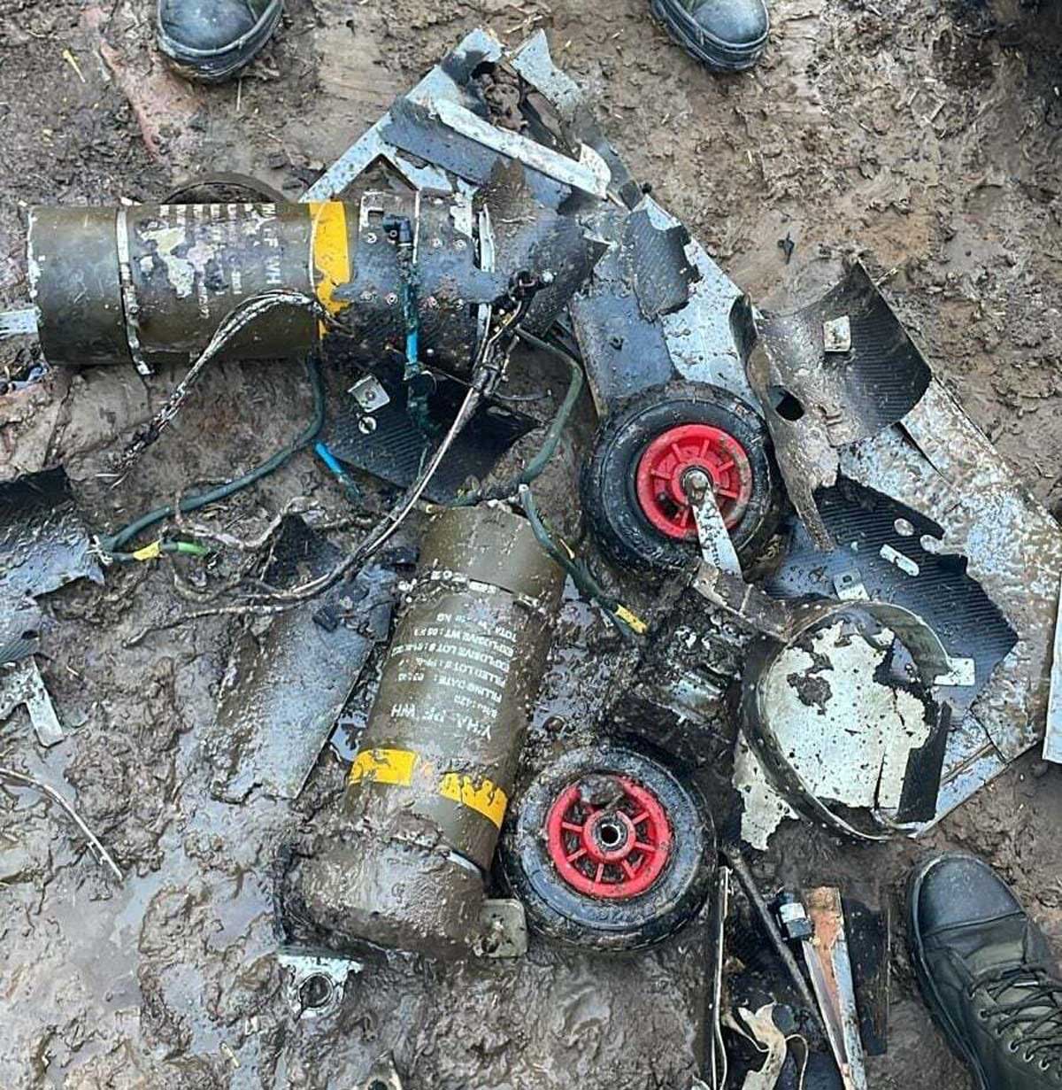 Indian Army foils Pakistan drone attack on western border