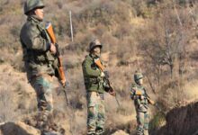 Indian Army foils Pakistan drone attack on western border