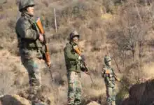 Indian Army foils Pakistan drone attack on western border
