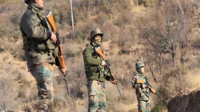 Indian Army foils Pakistan drone attack on western border